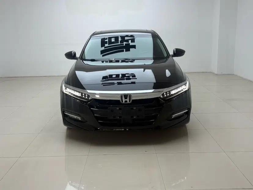 Honda Accord 2018 Rui·Hybrid 2.0L Rui Zhi Edition China VI — миниатюра 13