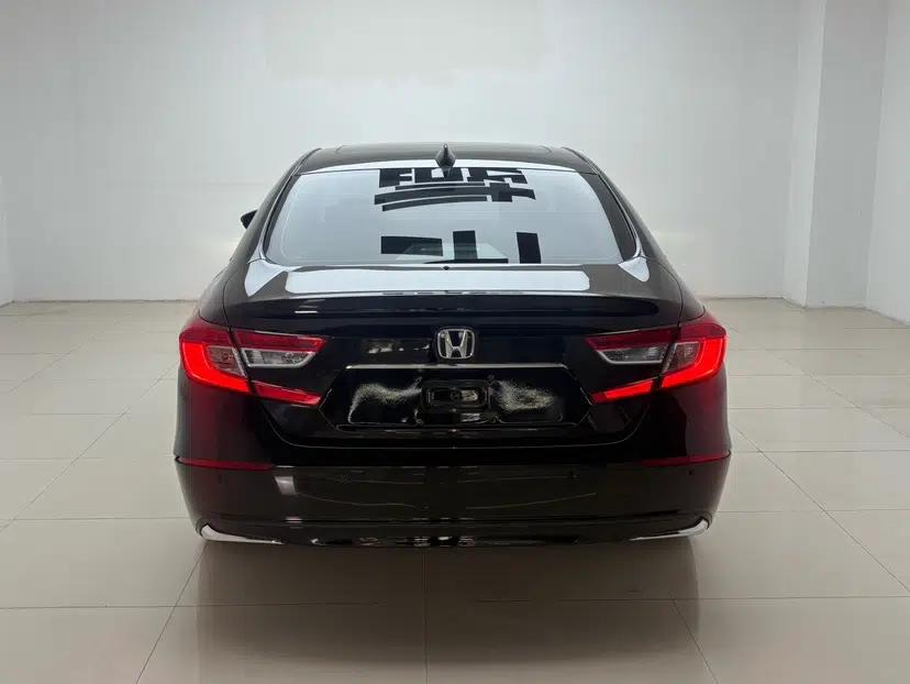 Honda Accord 2018 Rui·Hybrid 2.0L Rui Zhi Edition China VI — миниатюра 14