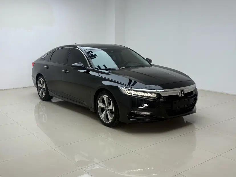 Honda Accord 2018 Rui·Hybrid 2.0L Rui Zhi Edition China VI — миниатюра 17