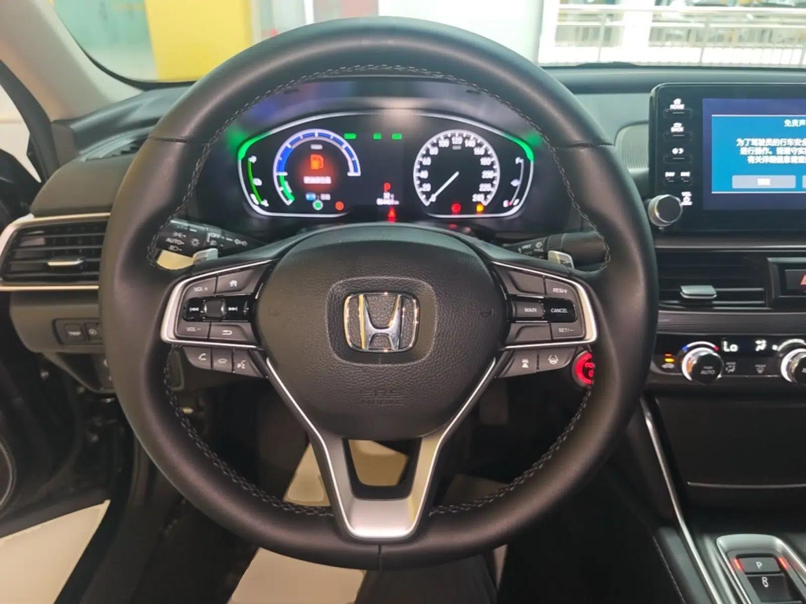 Honda Accord 2018 Rui·Hybrid 2.0L Rui Zhi Edition China VI — миниатюра 19