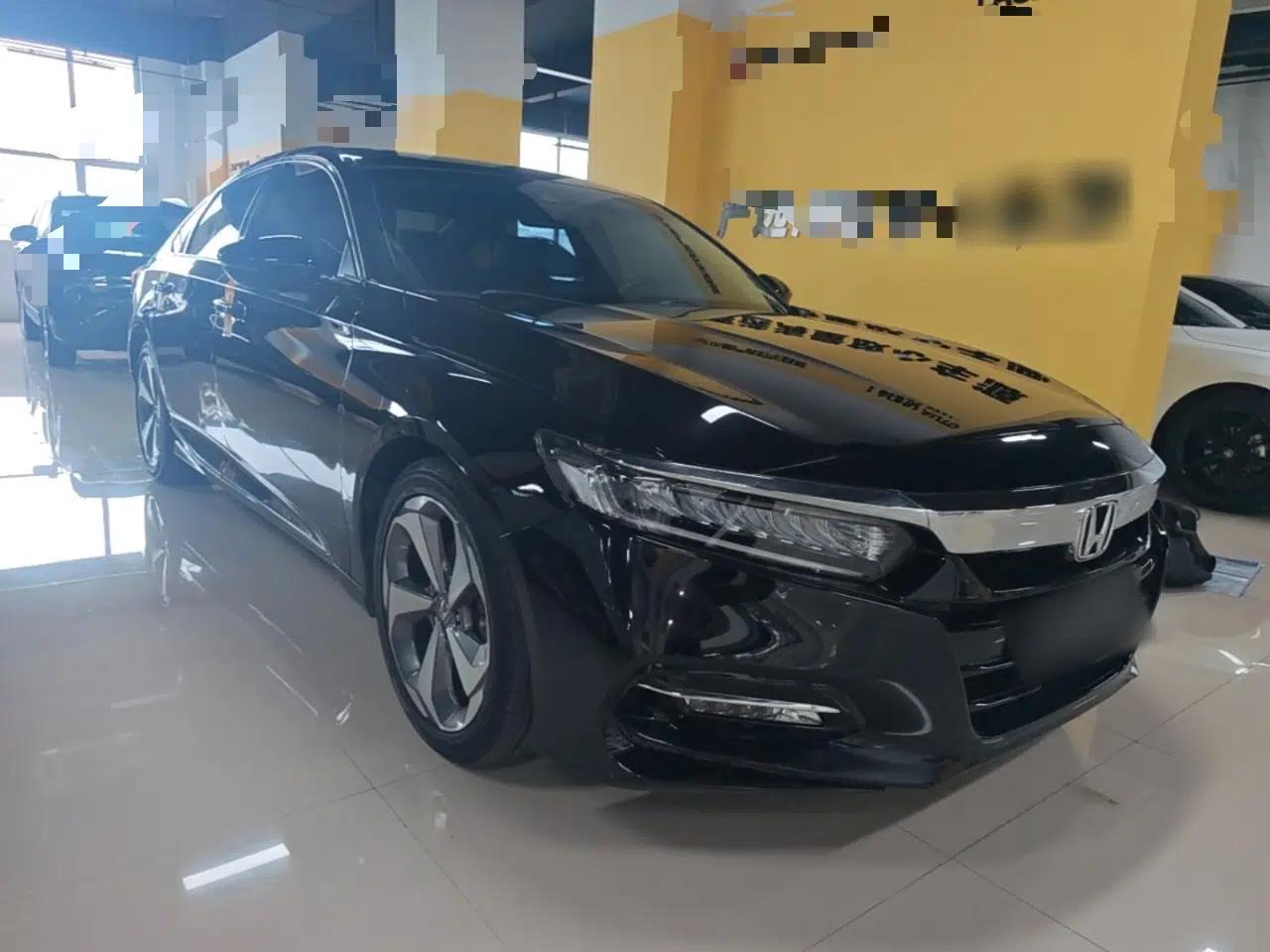 Honda Accord 2018 Rui·Hybrid 2.0L Rui Zhi Edition China VI — миниатюра 3