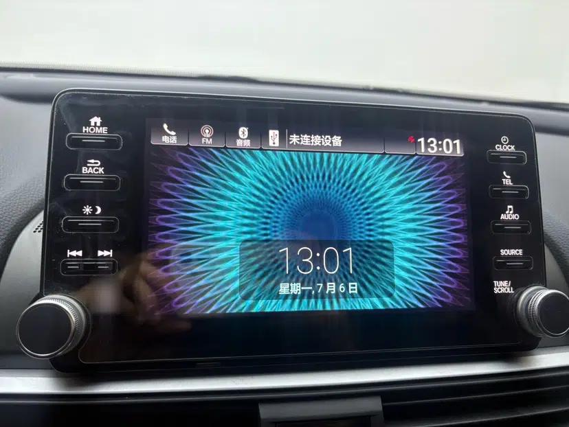 Honda Accord 2018 Rui·Hybrid 2.0L Rui Zhi Edition China VI — миниатюра 22
