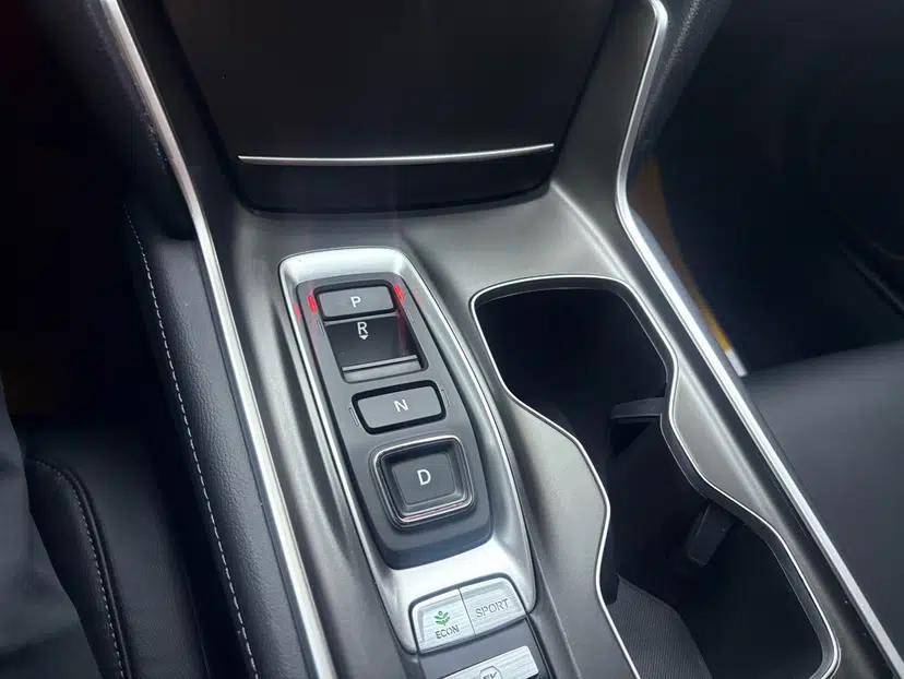 Honda Accord 2018 Rui·Hybrid 2.0L Rui Zhi Edition China VI — миниатюра 23