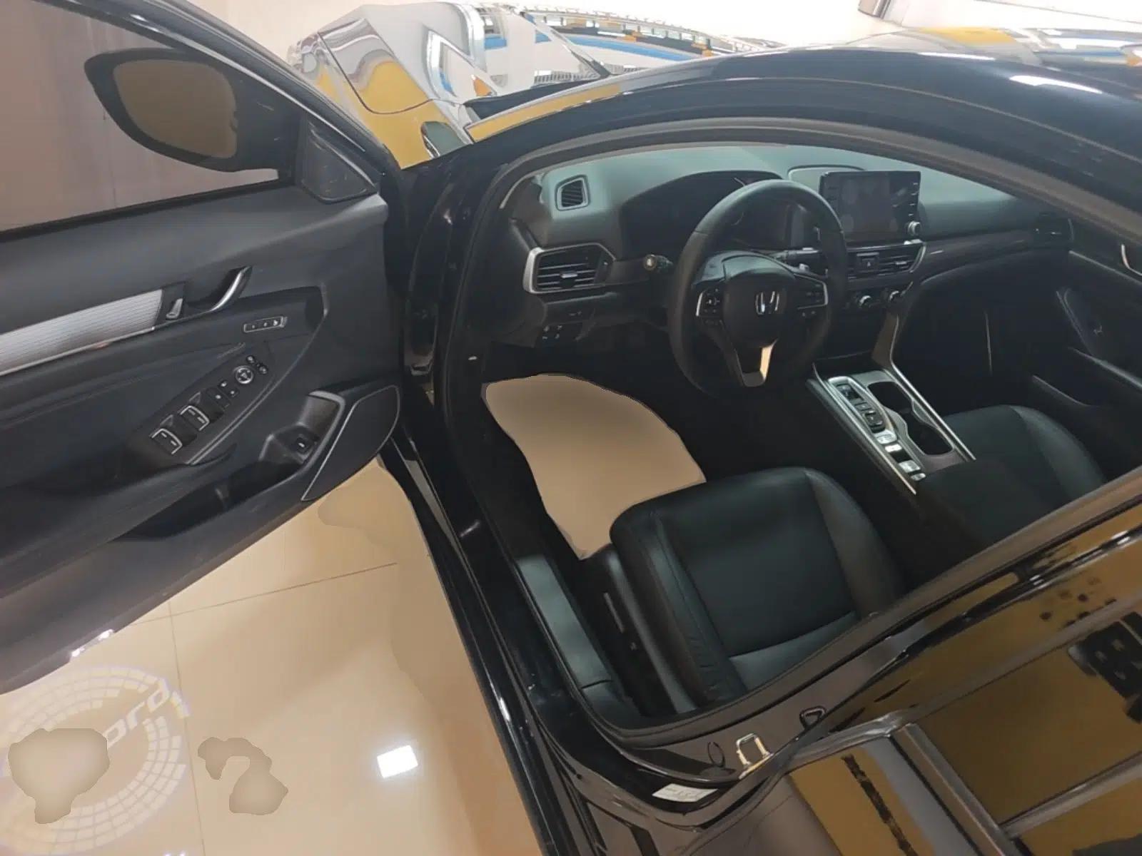 Honda Accord 2018 Rui·Hybrid 2.0L Rui Zhi Edition China VI — миниатюра 25