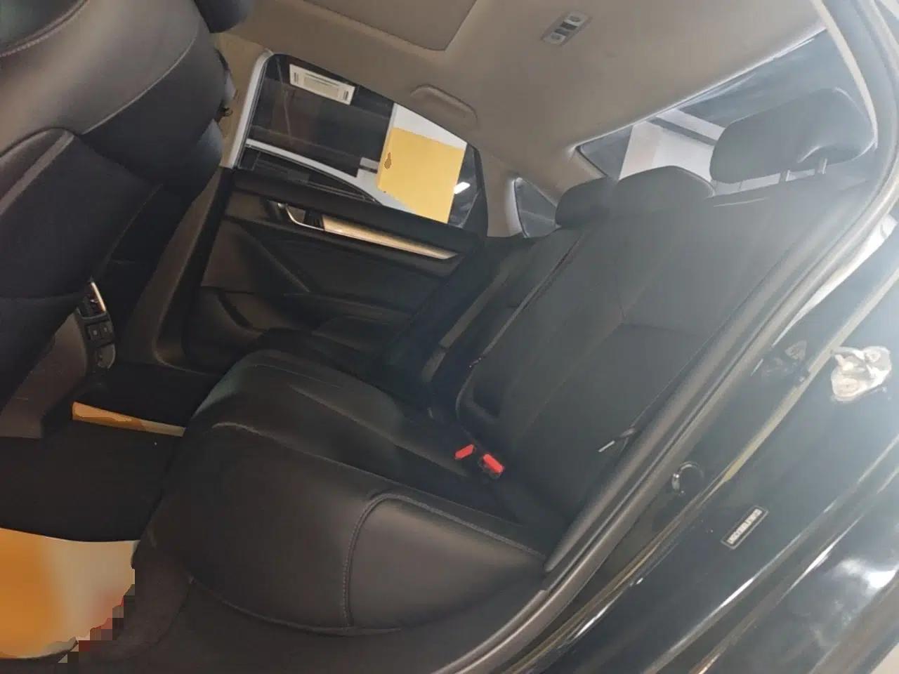 Honda Accord 2018 Rui·Hybrid 2.0L Rui Zhi Edition China VI — миниатюра 27