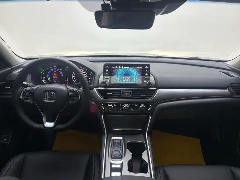 Honda Accord 2018 Rui·Hybrid 2.0L Rui Zhi Edition China VI — миниатюра 30
