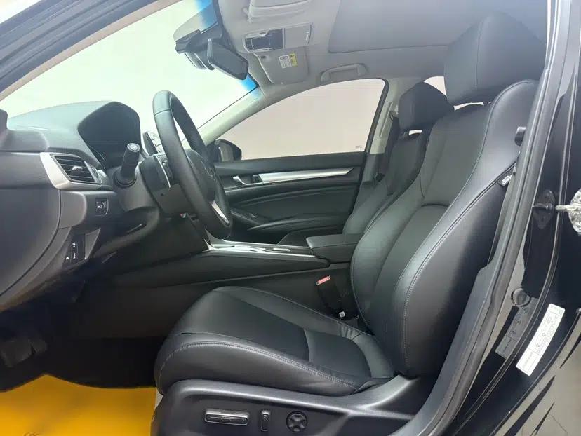 Honda Accord 2018 Rui·Hybrid 2.0L Rui Zhi Edition China VI — миниатюра 33