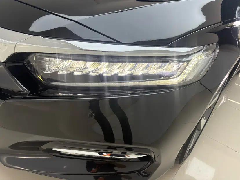 Honda Accord 2018 Rui·Hybrid 2.0L Rui Zhi Edition China VI — миниатюра 8