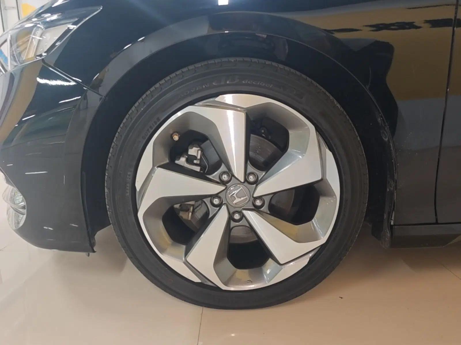 Honda Accord 2018 Rui·Hybrid 2.0L Rui Zhi Edition China VI — миниатюра 10