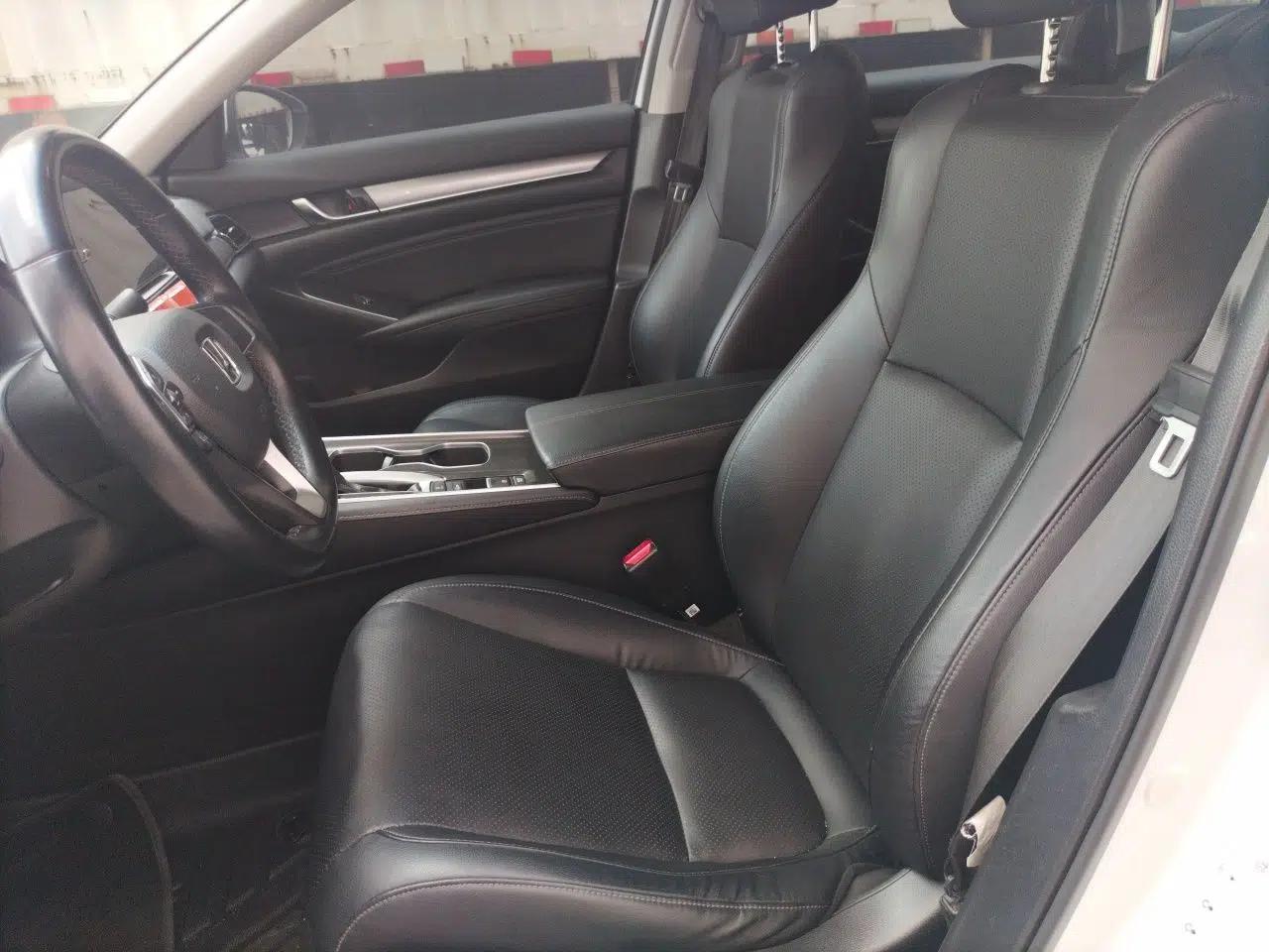 Honda Accord 2022 260TURBO Luxury Edition — миниатюра 15