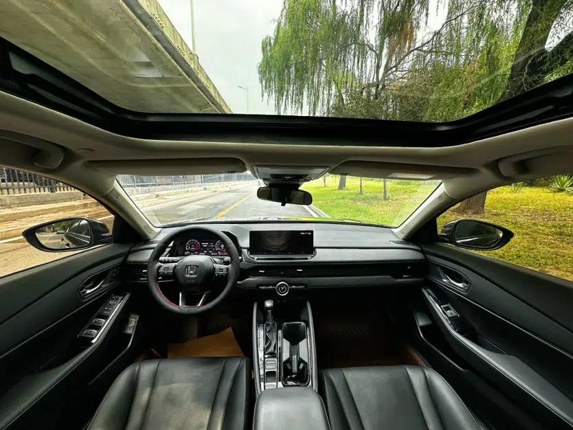 Honda Accord 2023 260TURBO Excellence Edition — миниатюра 14