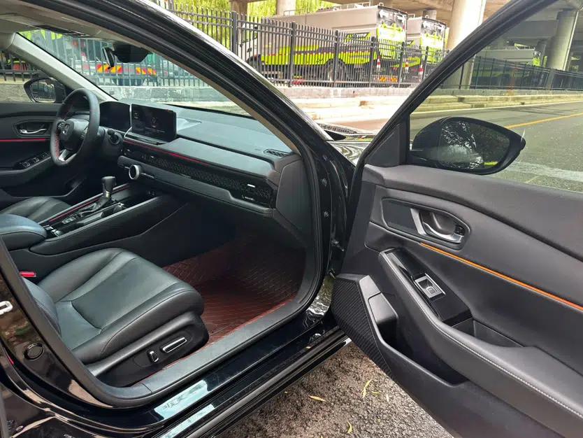 Honda Accord 2023 260TURBO Excellence Edition — миниатюра 21