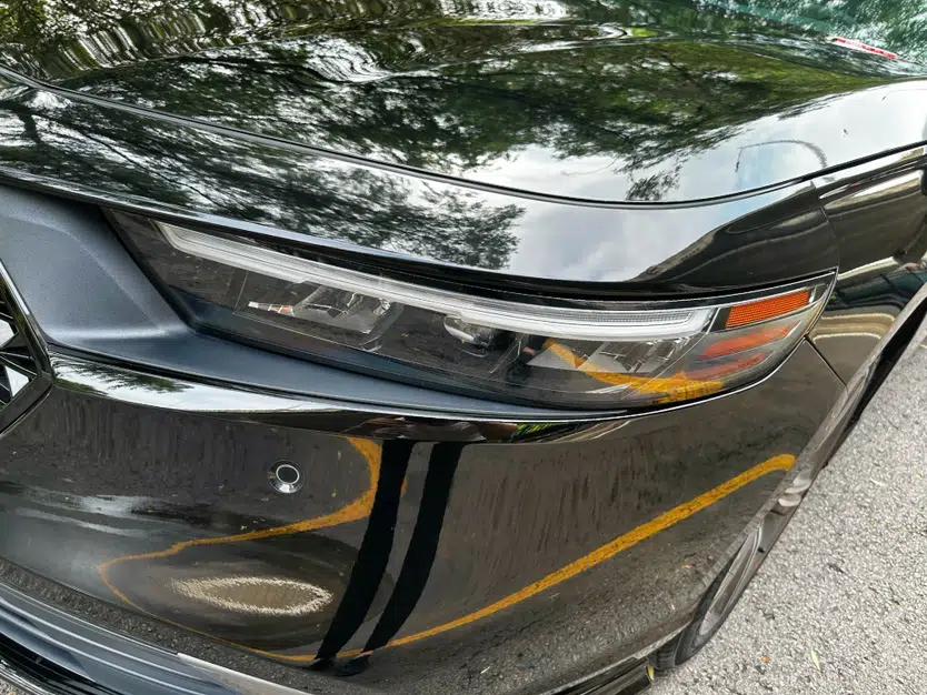 Honda Accord 2023 260TURBO Excellence Edition — миниатюра 7