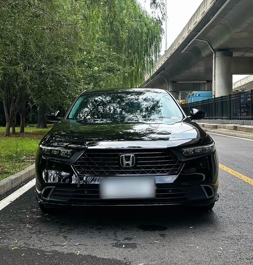 Honda Accord 2023 260TURBO Excellence Edition — миниатюра 8