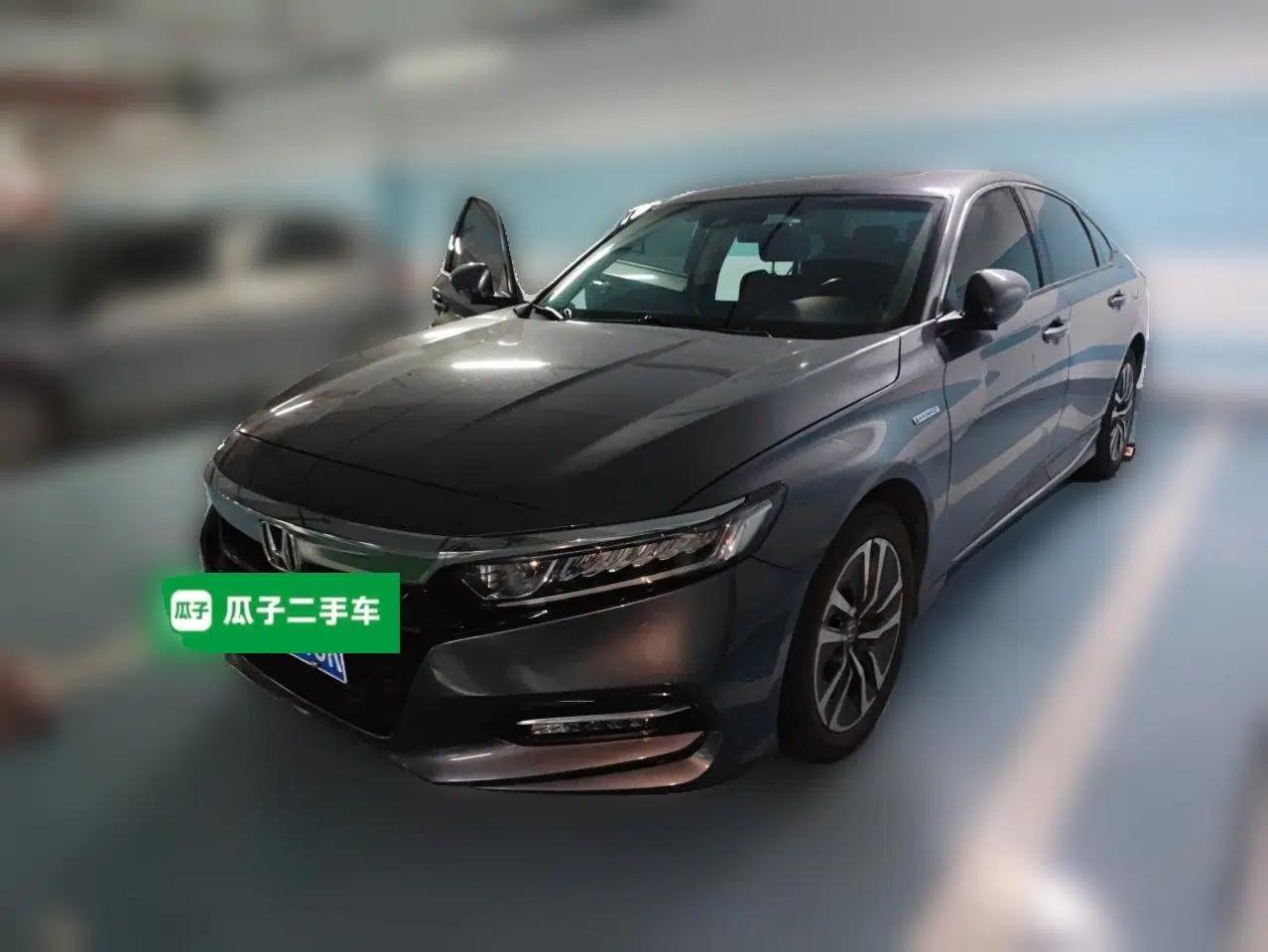 Honda Accord 2018 Rui Hybrid 2.0L Rui Ling Edition China VI — миниатюра 1