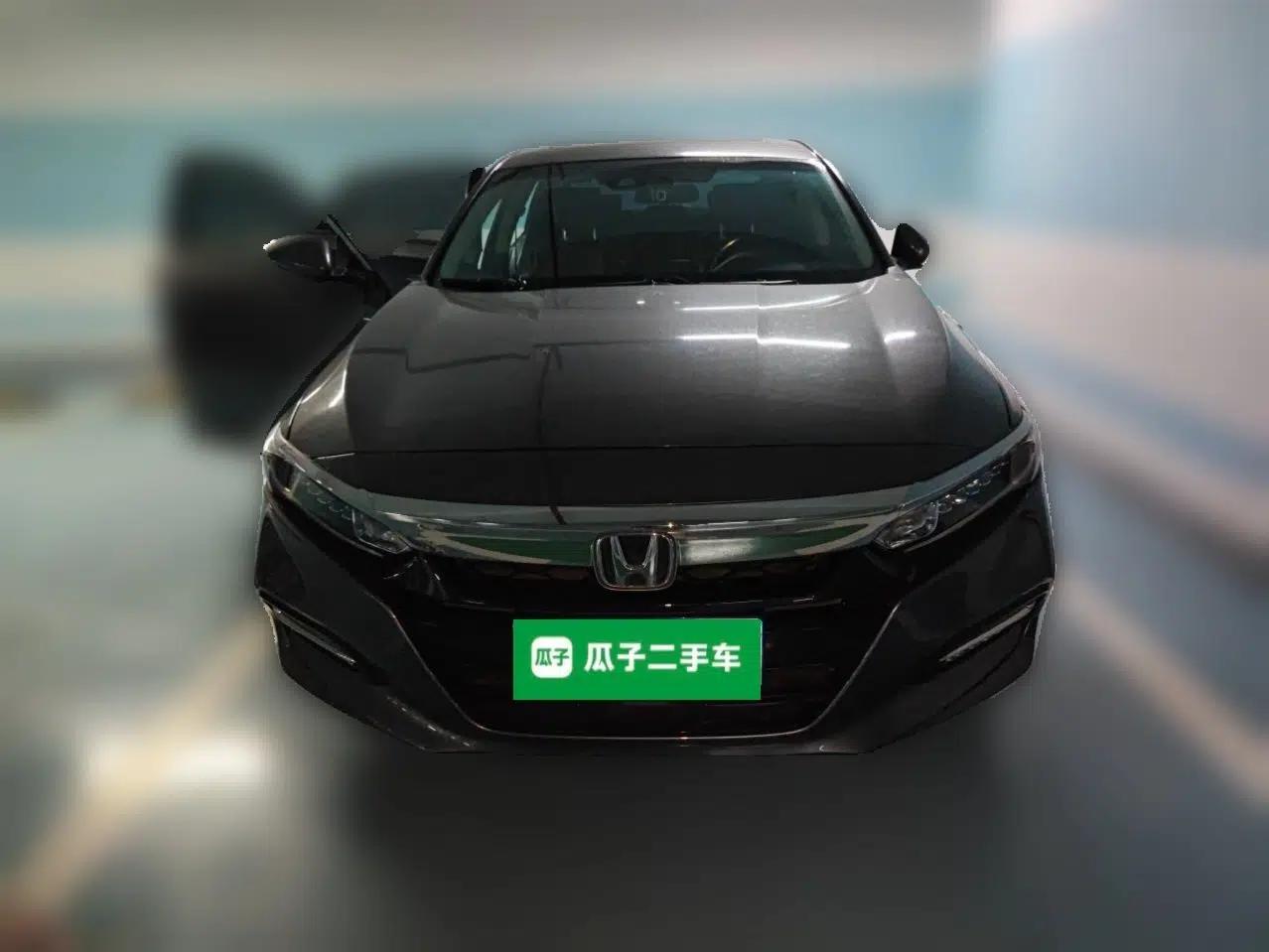 Honda Accord 2018 Rui Hybrid 2.0L Rui Ling Edition China VI — миниатюра 2