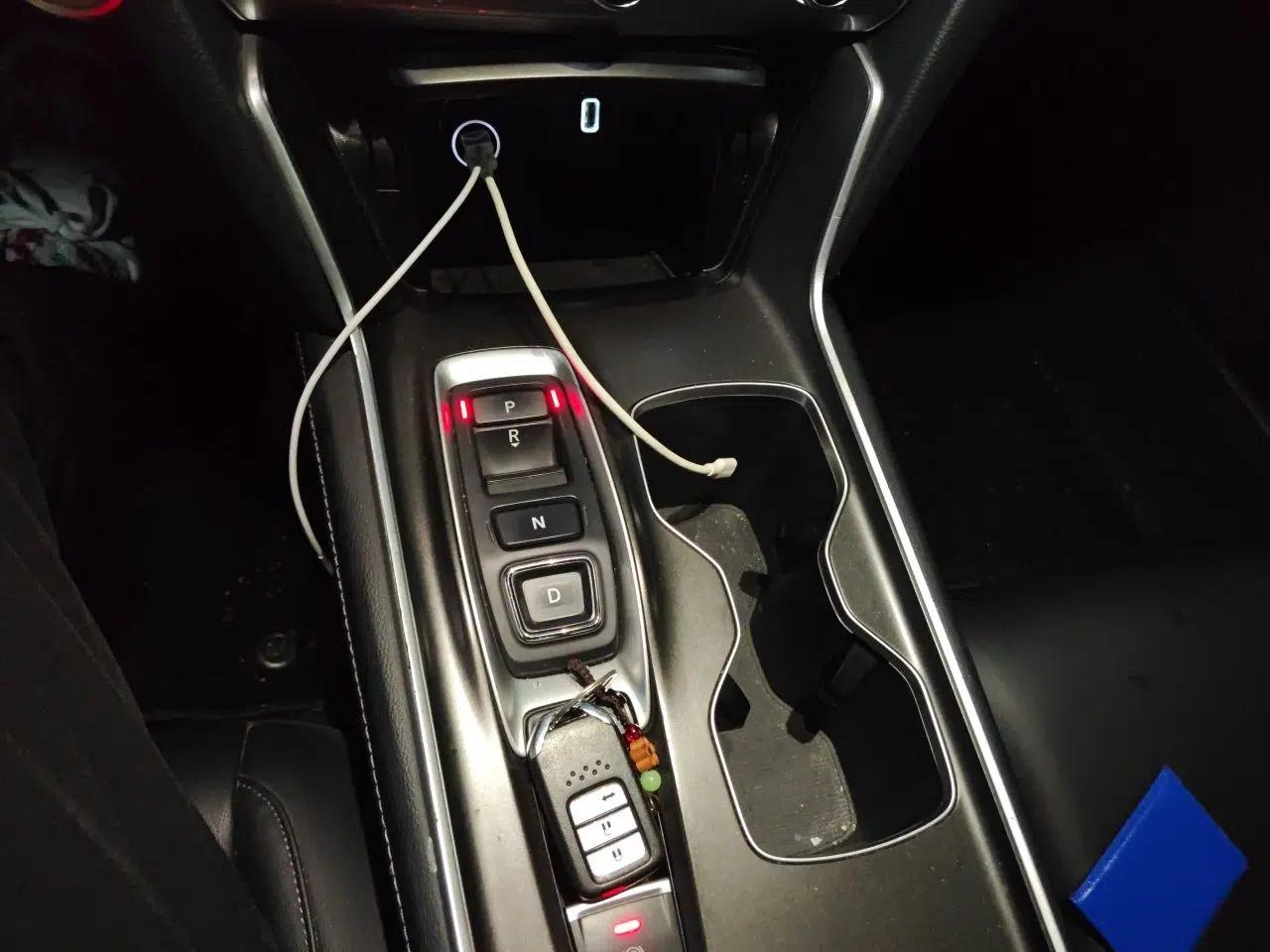 Honda Accord 2018 Rui Hybrid 2.0L Rui Ling Edition China VI — миниатюра 14