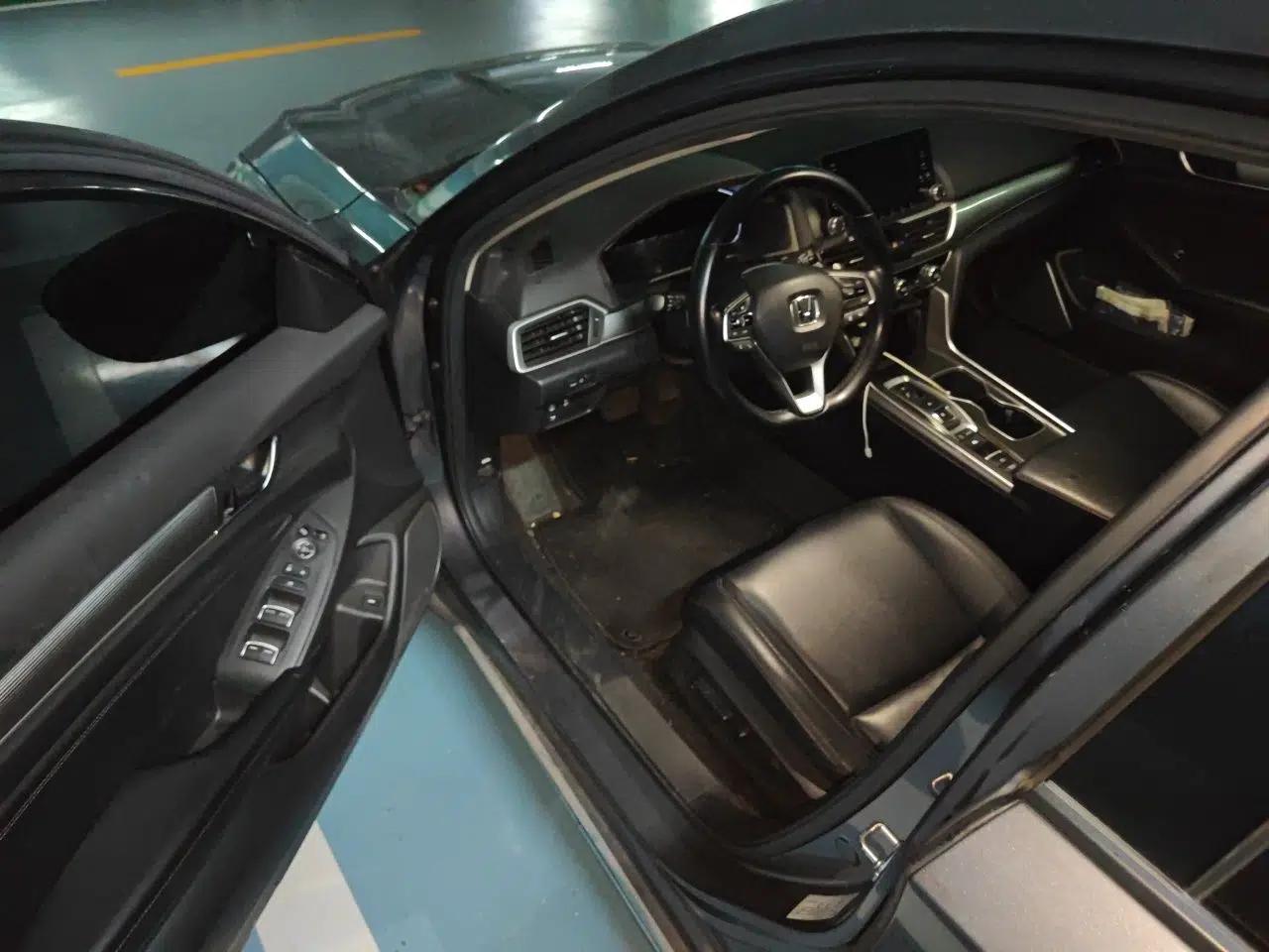 Honda Accord 2018 Rui Hybrid 2.0L Rui Ling Edition China VI — миниатюра 16