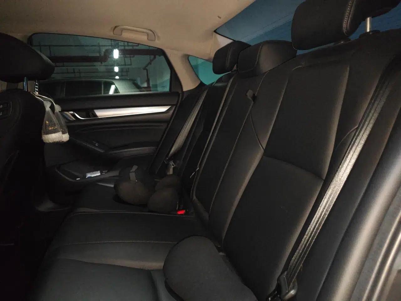 Honda Accord 2018 Rui Hybrid 2.0L Rui Ling Edition China VI — миниатюра 17