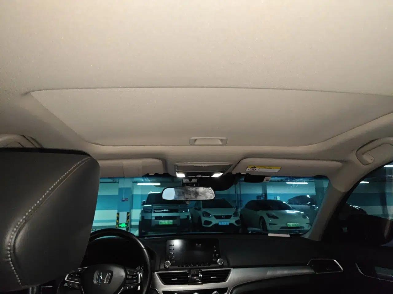 Honda Accord 2018 Rui Hybrid 2.0L Rui Ling Edition China VI — миниатюра 18