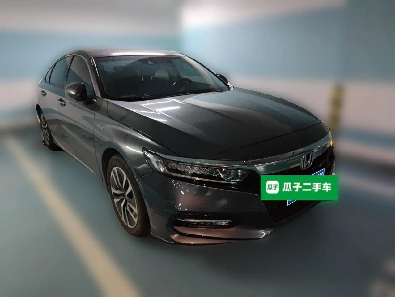 Honda Accord 2018 Rui Hybrid 2.0L Rui Ling Edition China VI — миниатюра 3