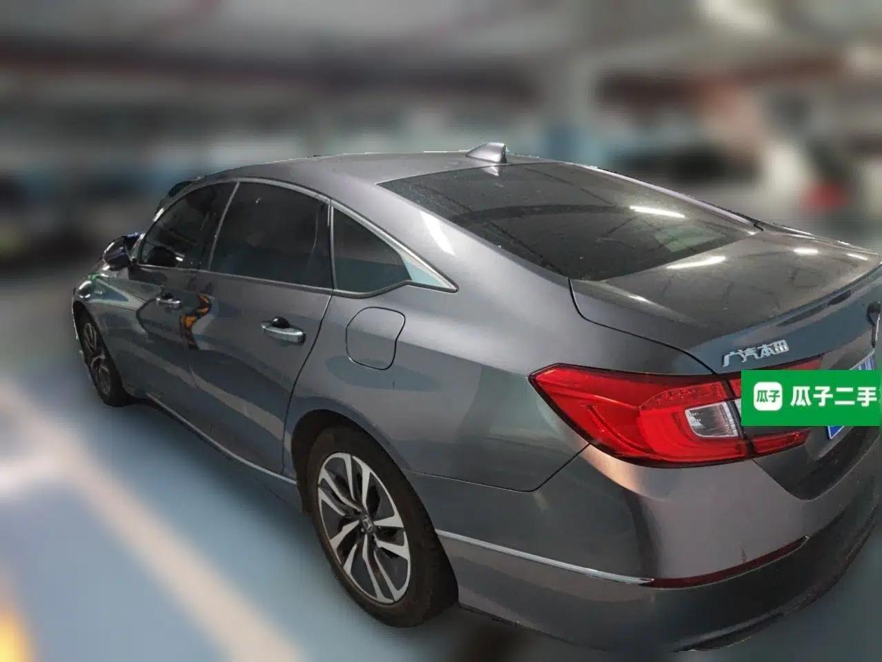 Honda Accord 2018 Rui Hybrid 2.0L Rui Ling Edition China VI — миниатюра 4