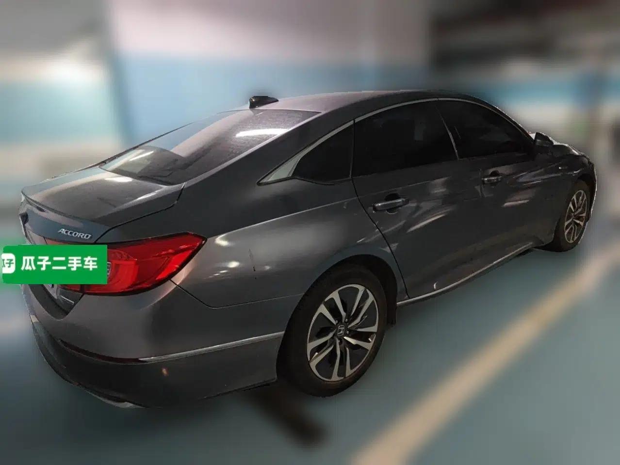 Honda Accord 2018 Rui Hybrid 2.0L Rui Ling Edition China VI — миниатюра 6
