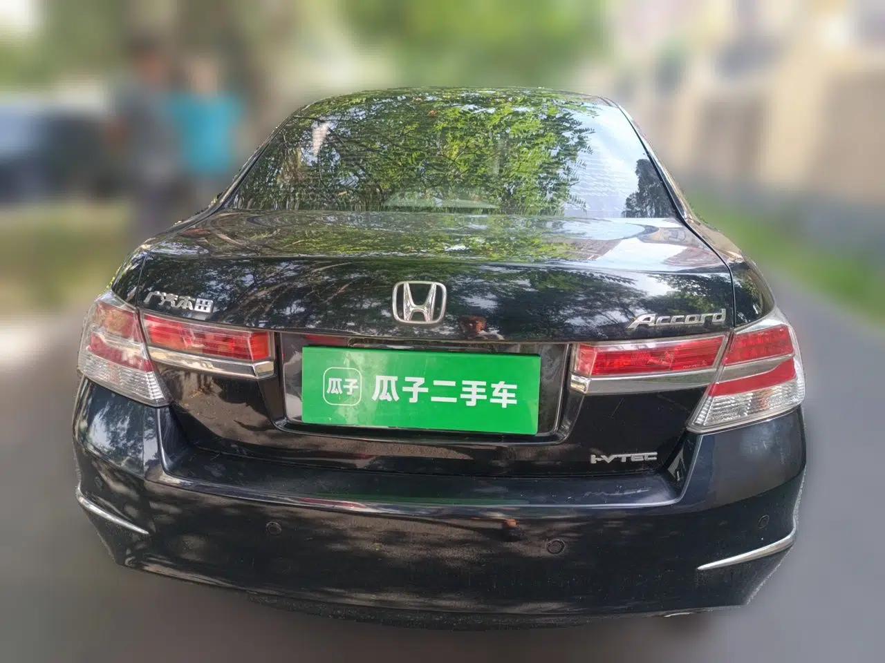 Honda Accord 2013 2.0L SE — миниатюра 5