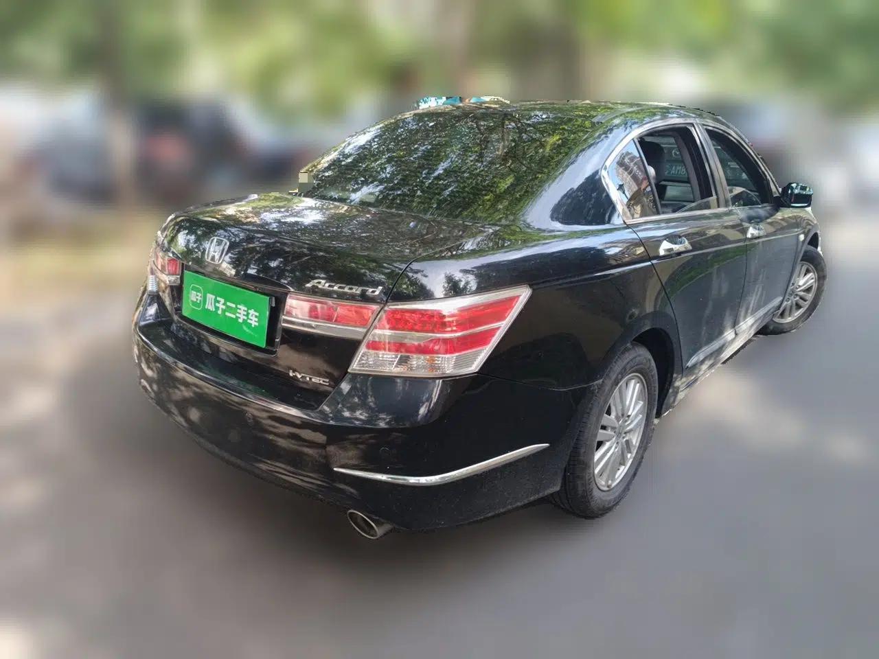 Honda Accord 2013 2.0L SE — миниатюра 6