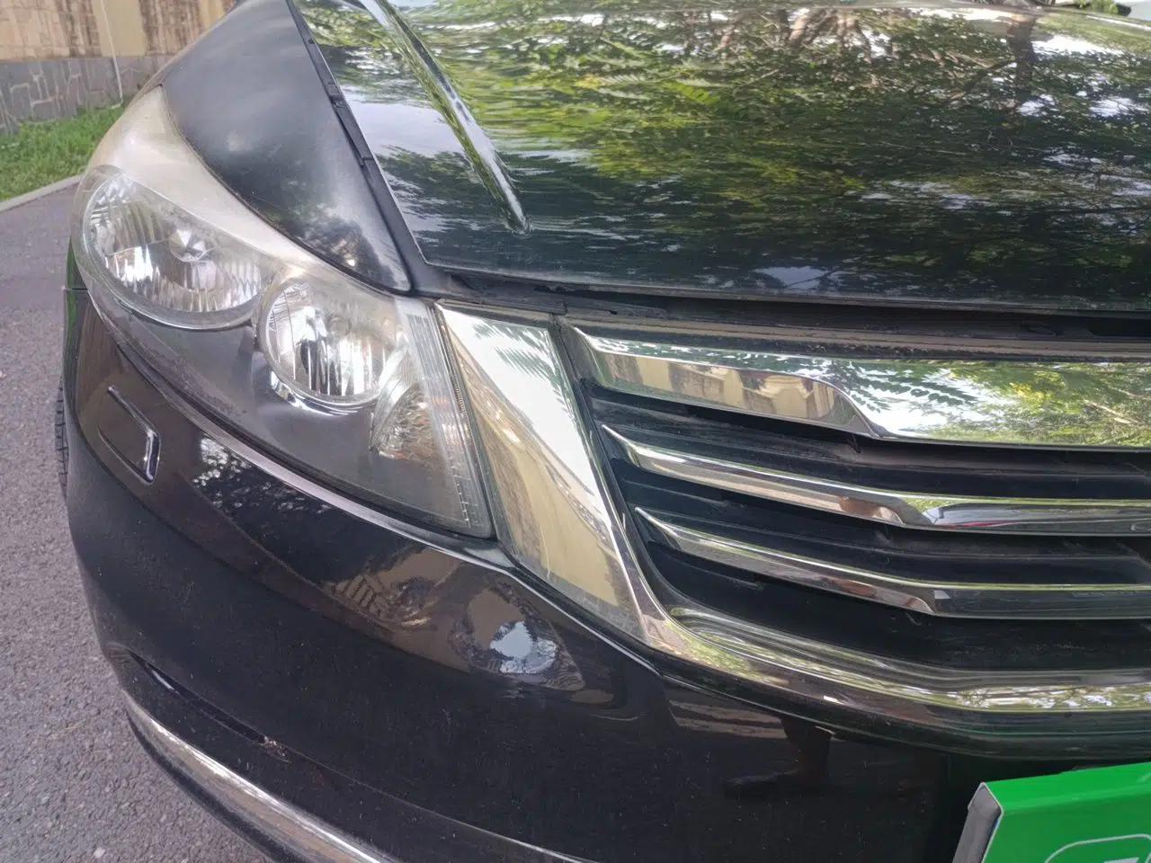 Honda Accord 2013 2.0L SE — миниатюра 7