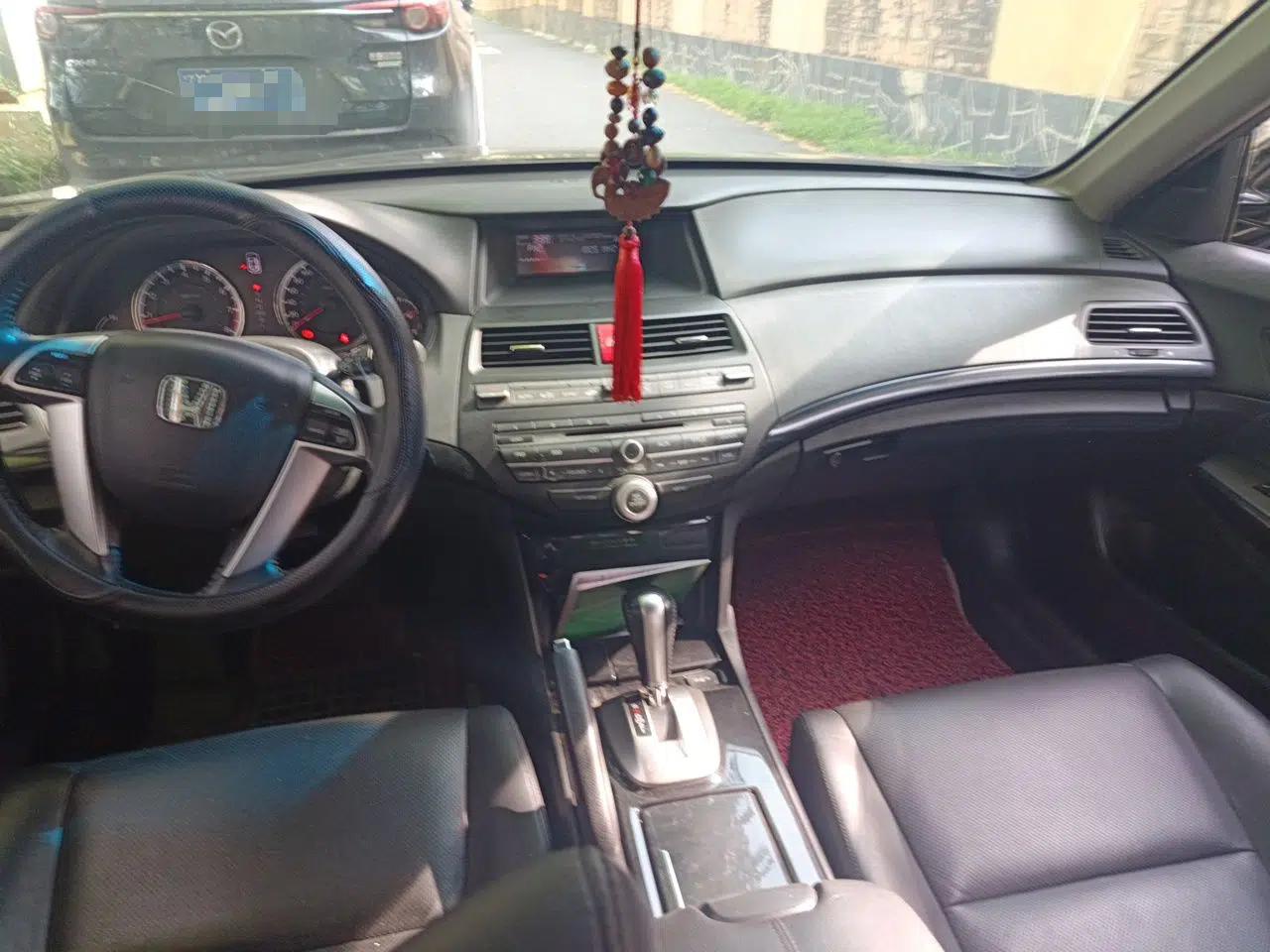 Honda Accord 2013 2.0L SE — миниатюра 9