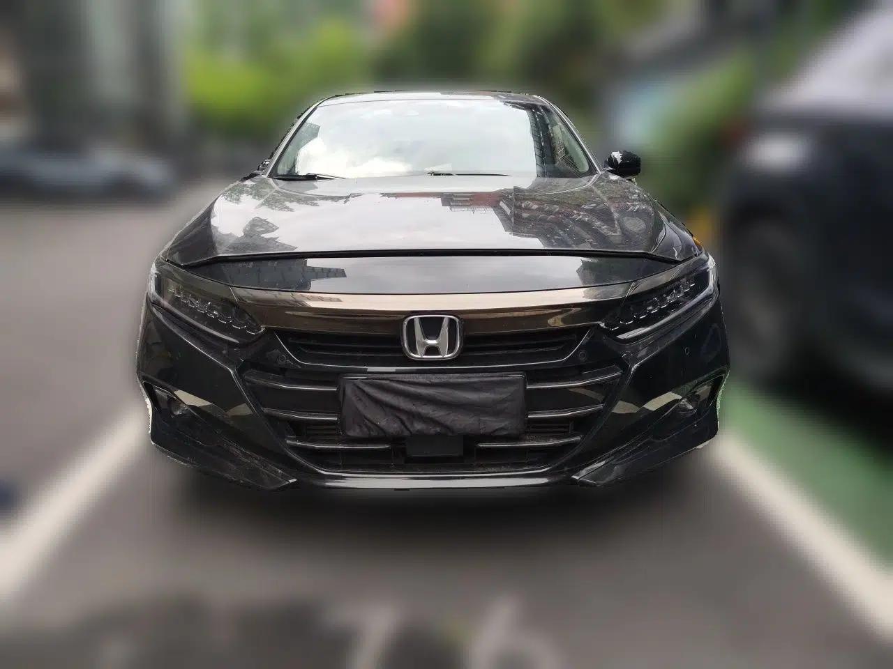 Honda Accord 2022 260TURBO Phantom Night · Prestige Edition — миниатюра 2