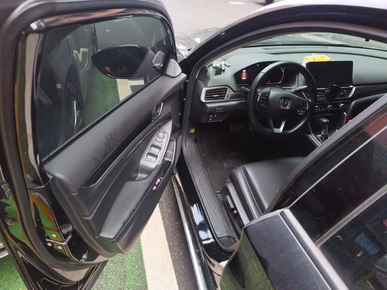Honda Accord 2022 260TURBO Phantom Night · Prestige Edition — миниатюра 16