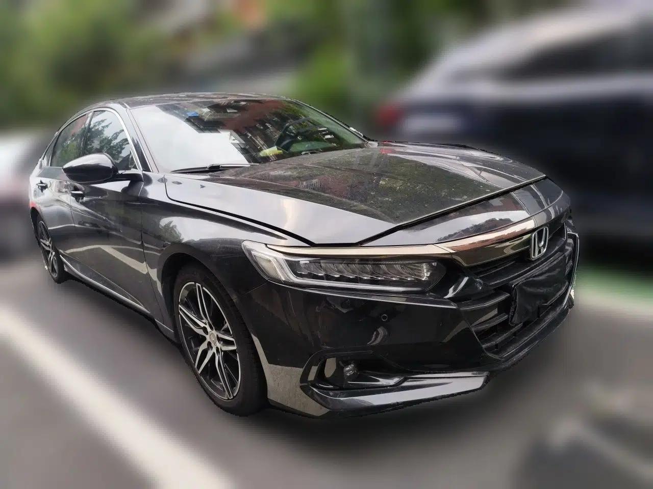 Honda Accord 2022 260TURBO Phantom Night · Prestige Edition — миниатюра 3