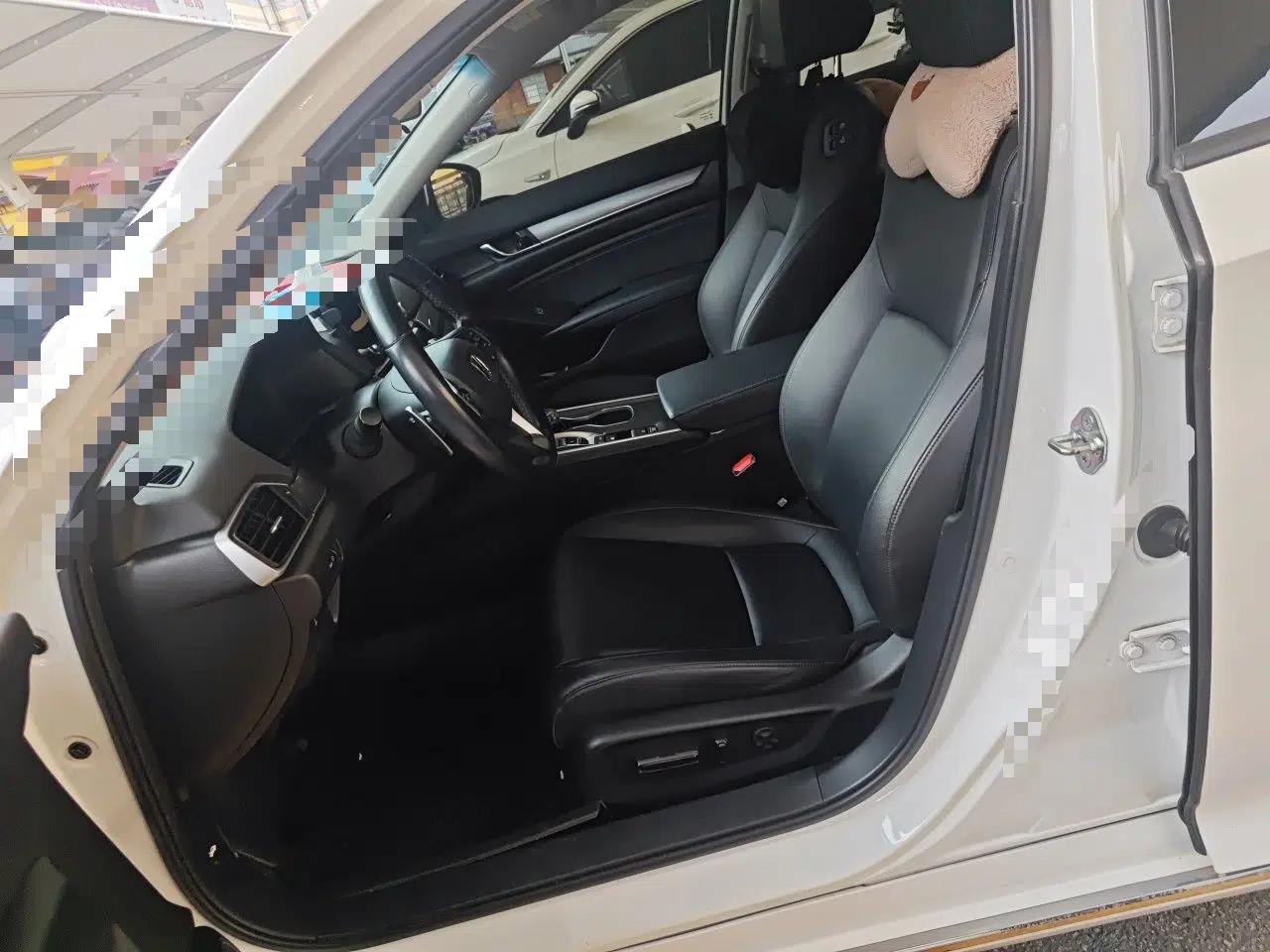Honda Accord 2018 Rui Hybrid 2.0L Rui Ling Edition China VI — миниатюра 15