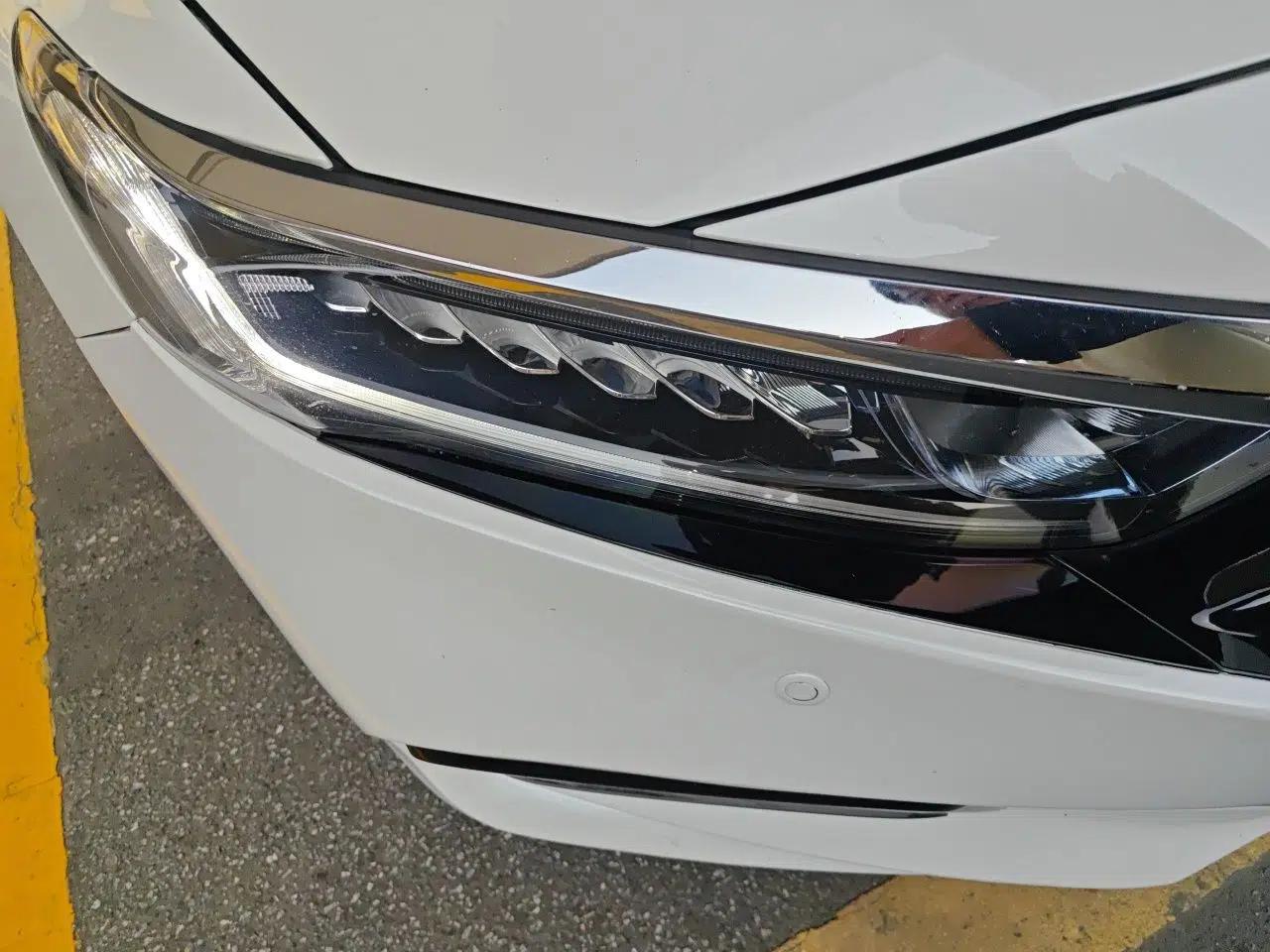 Honda Accord 2018 Rui Hybrid 2.0L Rui Ling Edition China VI — миниатюра 7