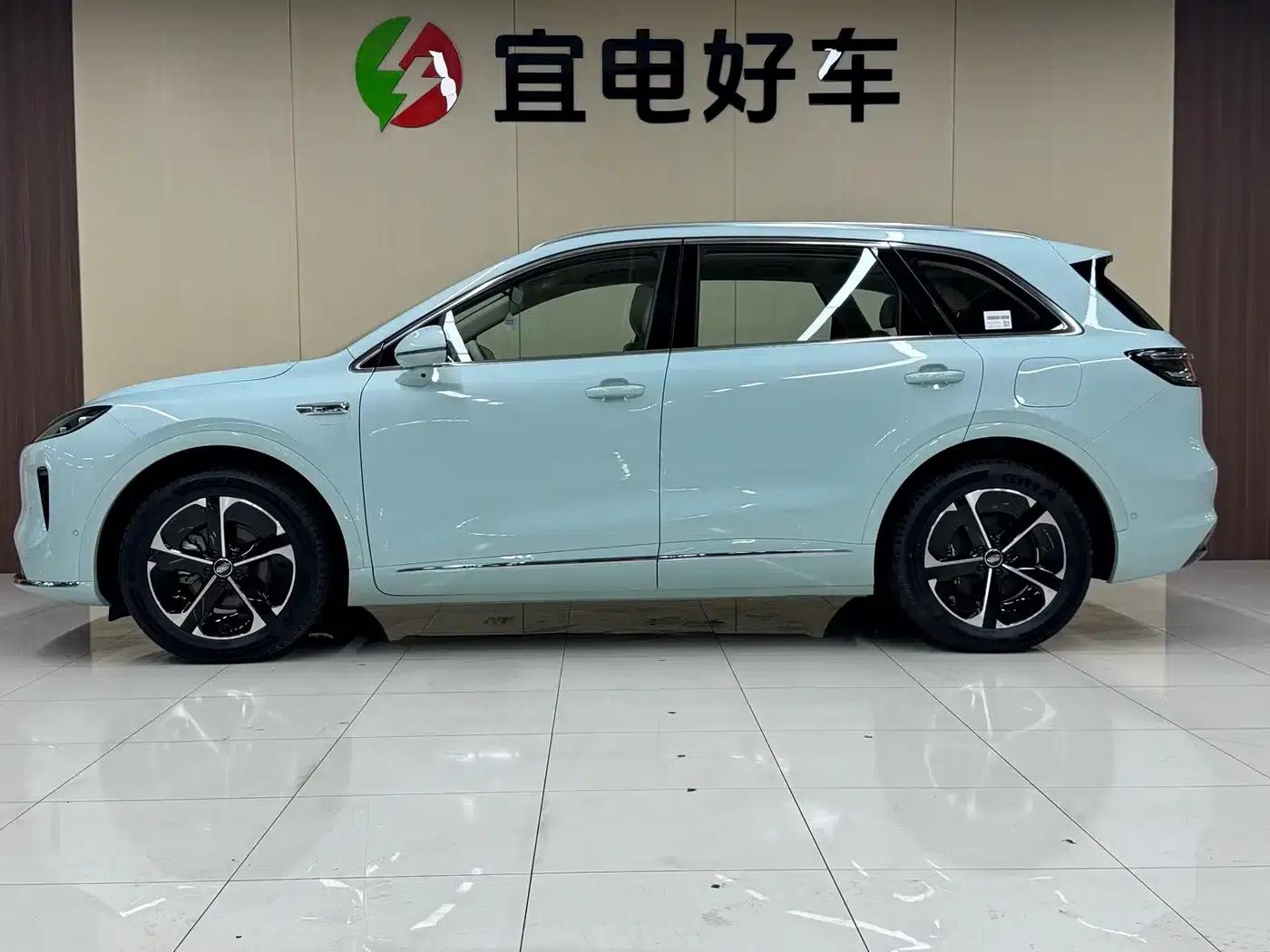 Shangjie H5 2025 Range Extender Pro — миниатюра 4