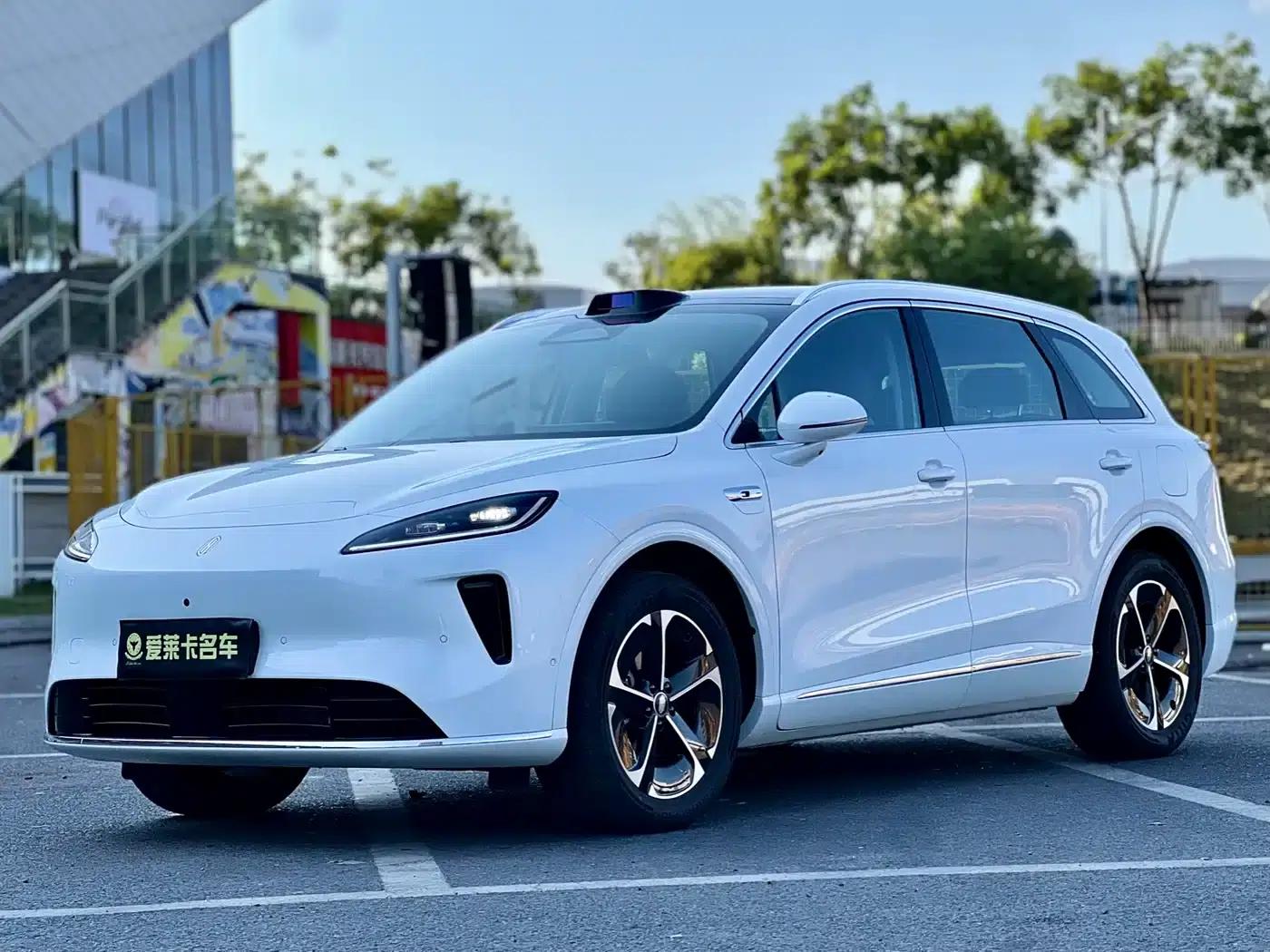 2025 Shangjie H5 Extended Range Max — миниатюра 1