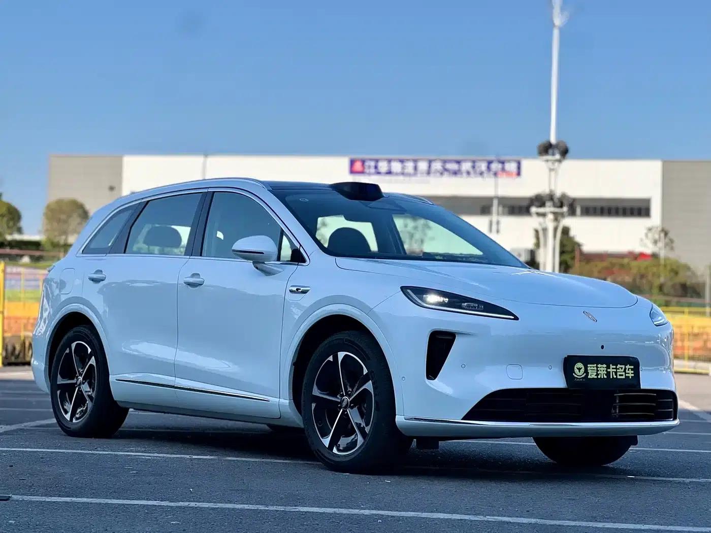 2025 Shangjie H5 Extended Range Max — миниатюра 6
