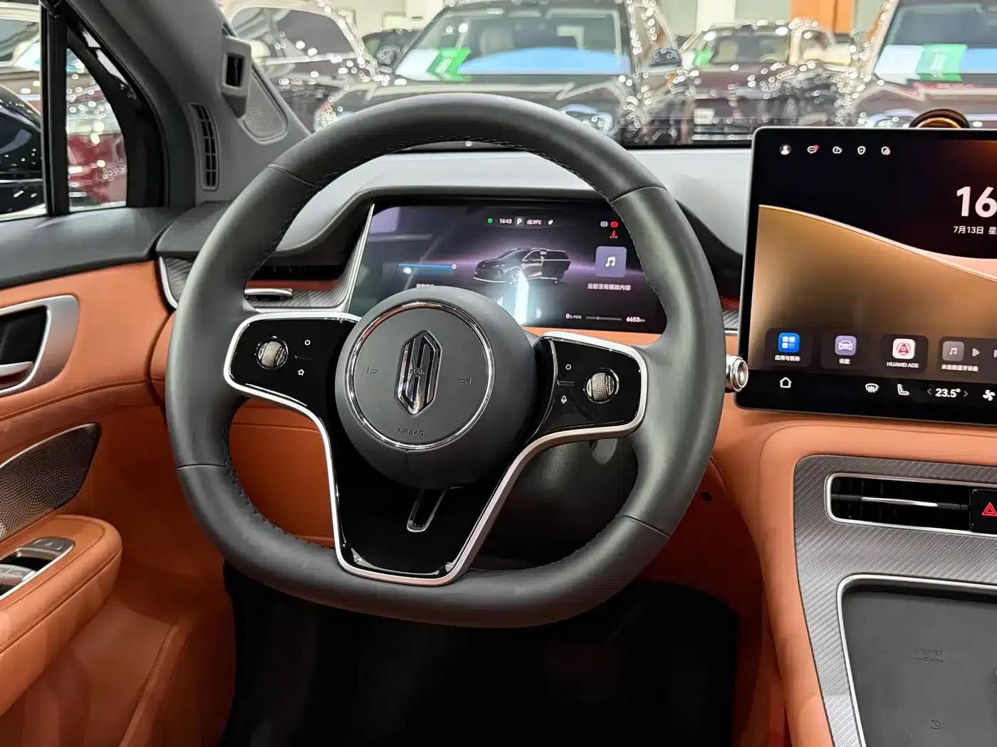 2025 Shangjie H5 Extended Range Max — миниатюра 15
