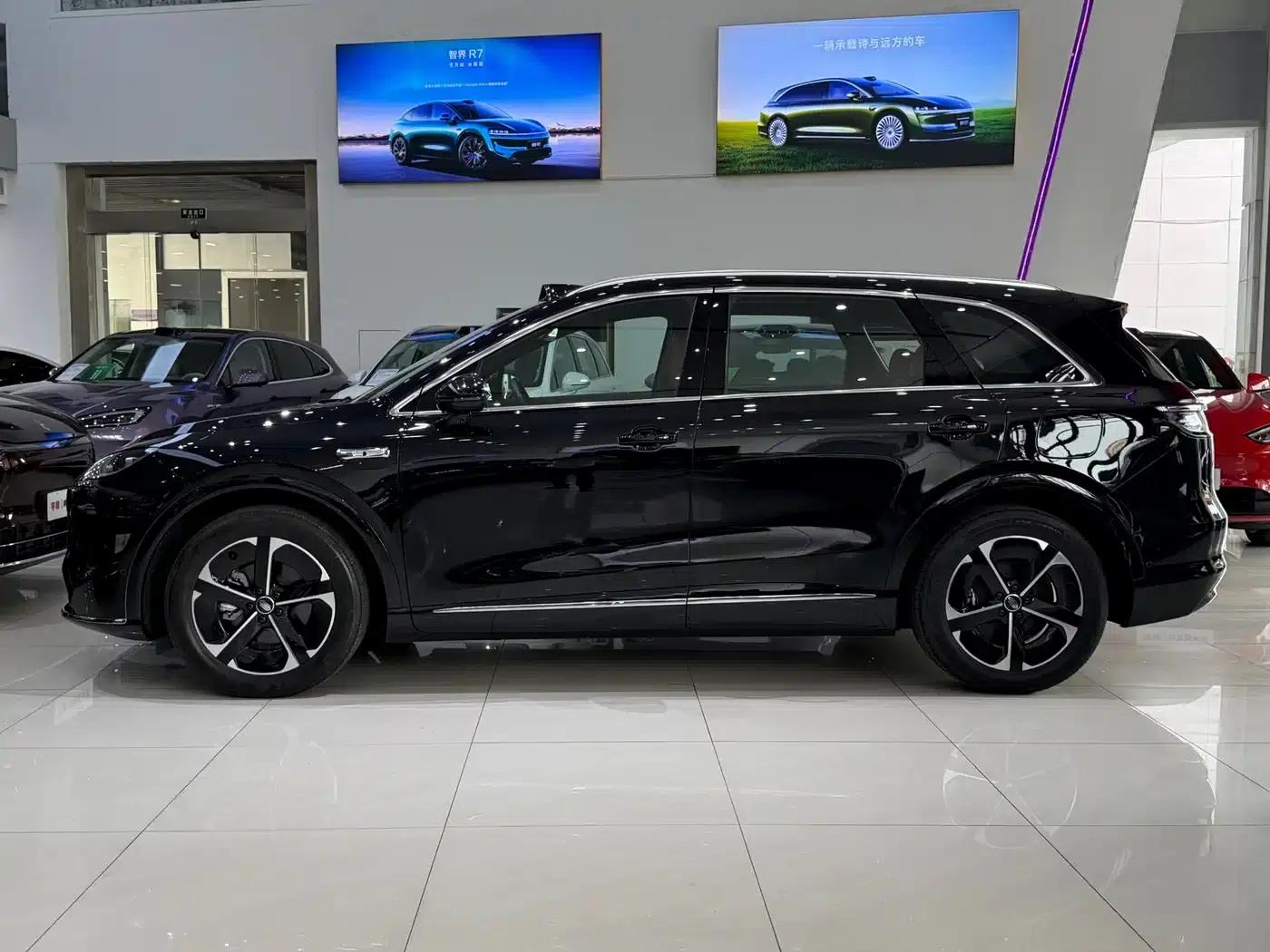 2025 Shangjie H5 Extended Range Max — миниатюра 17