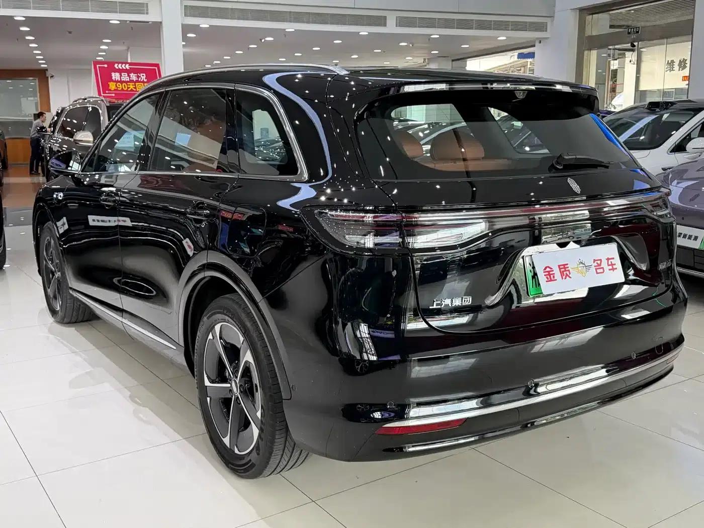 2025 Shangjie H5 Extended Range Max — миниатюра 21