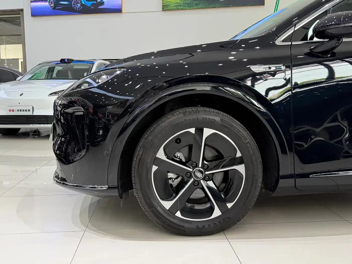 2025 Shangjie H5 Extended Range Max — миниатюра 5