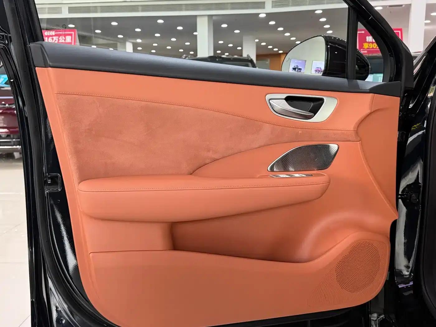2025 Shangjie H5 Extended Range Max — миниатюра 7