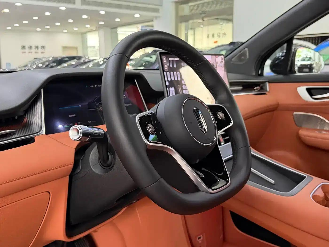 2025 Shangjie H5 Extended Range Max — миниатюра 8