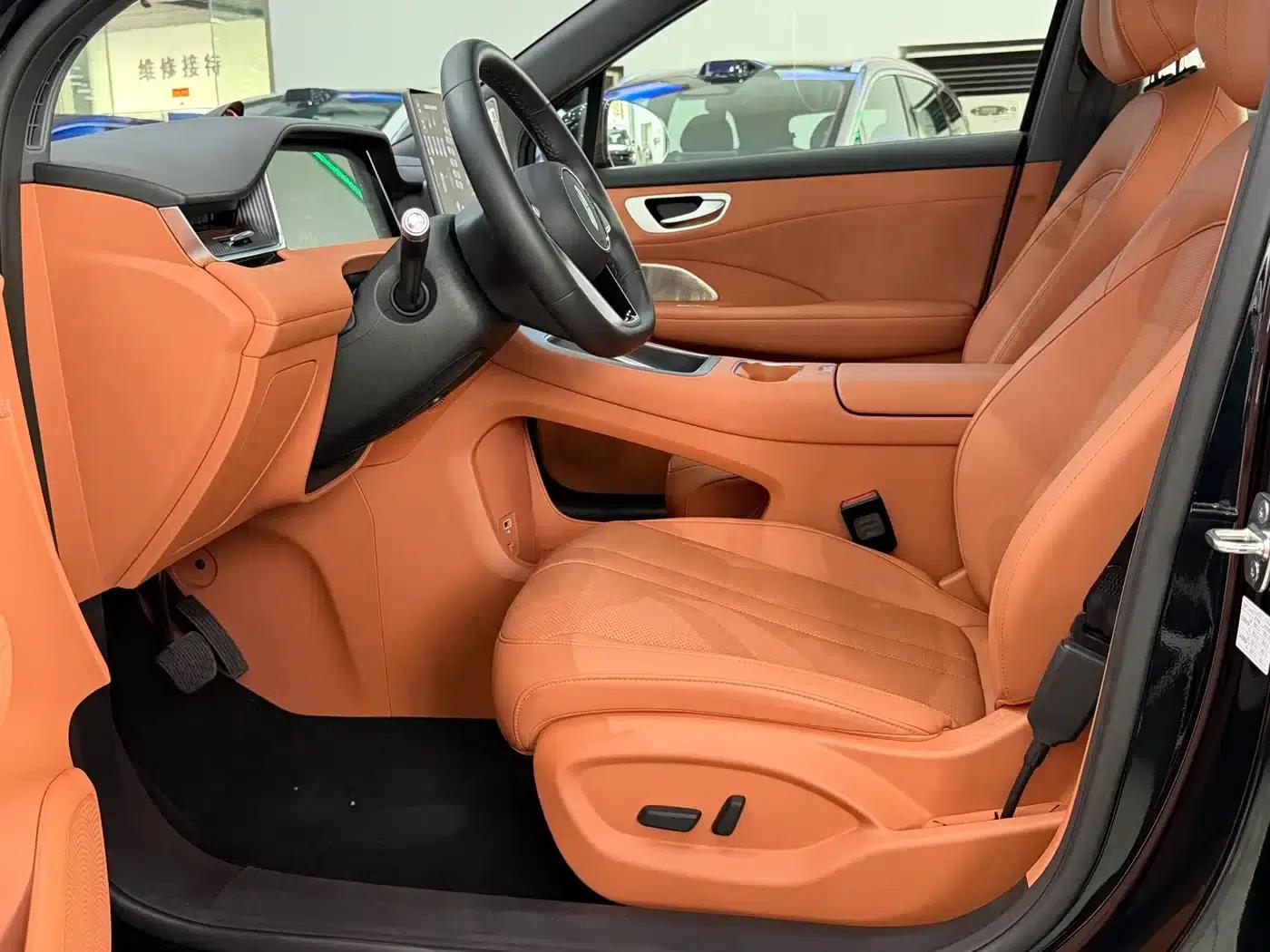 2025 Shangjie H5 Extended Range Max — миниатюра 9