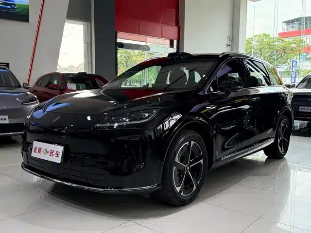 2025 Shangjie H5 Extended Range Max