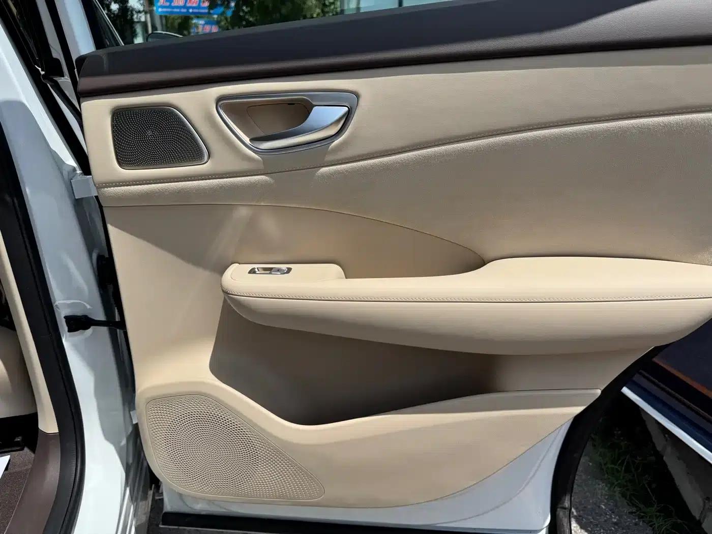 Shangjie H5 2025 Pure Electric Max Long Range — миниатюра 14