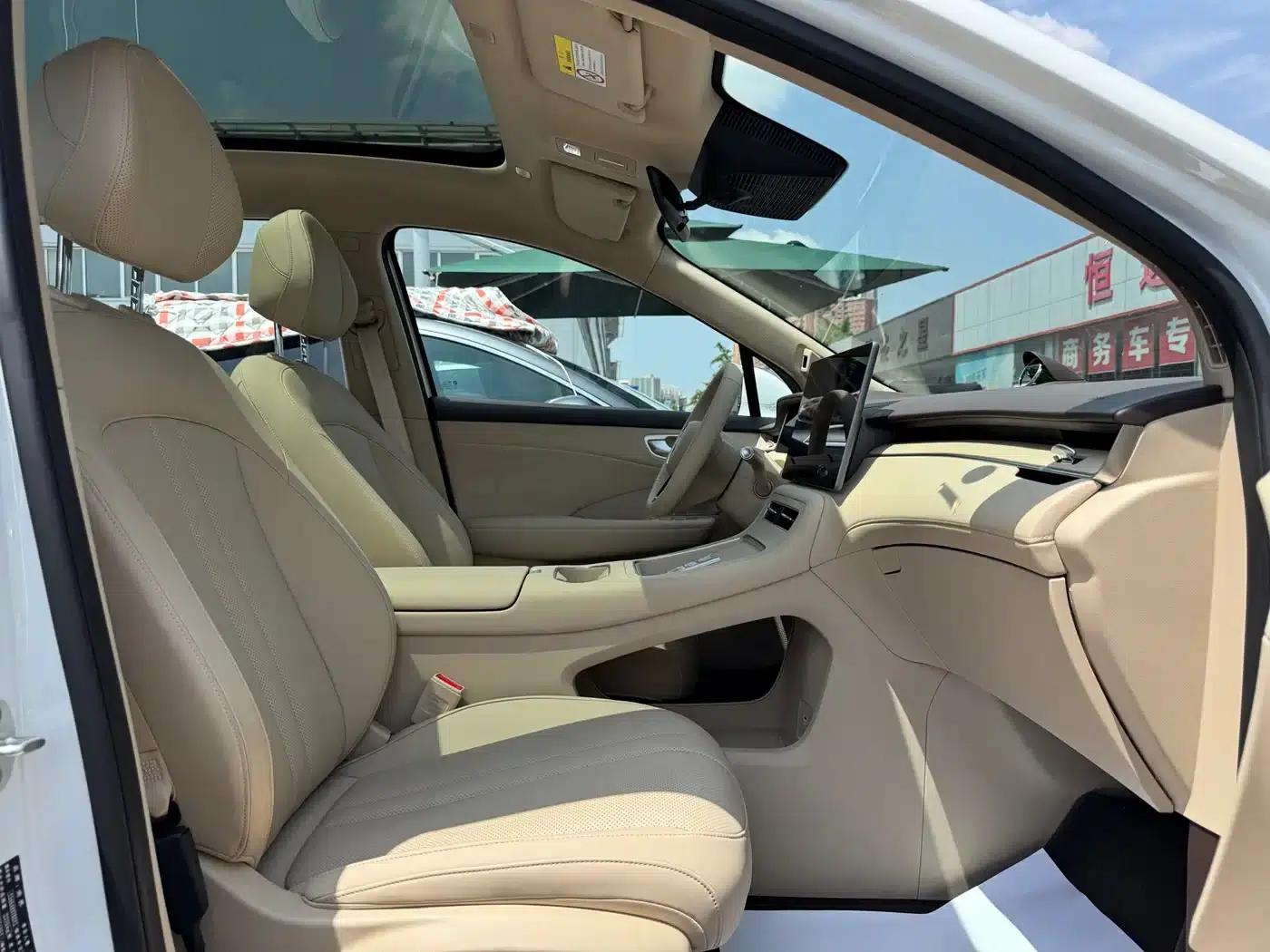 Shangjie H5 2025 Pure Electric Max Long Range — миниатюра 15