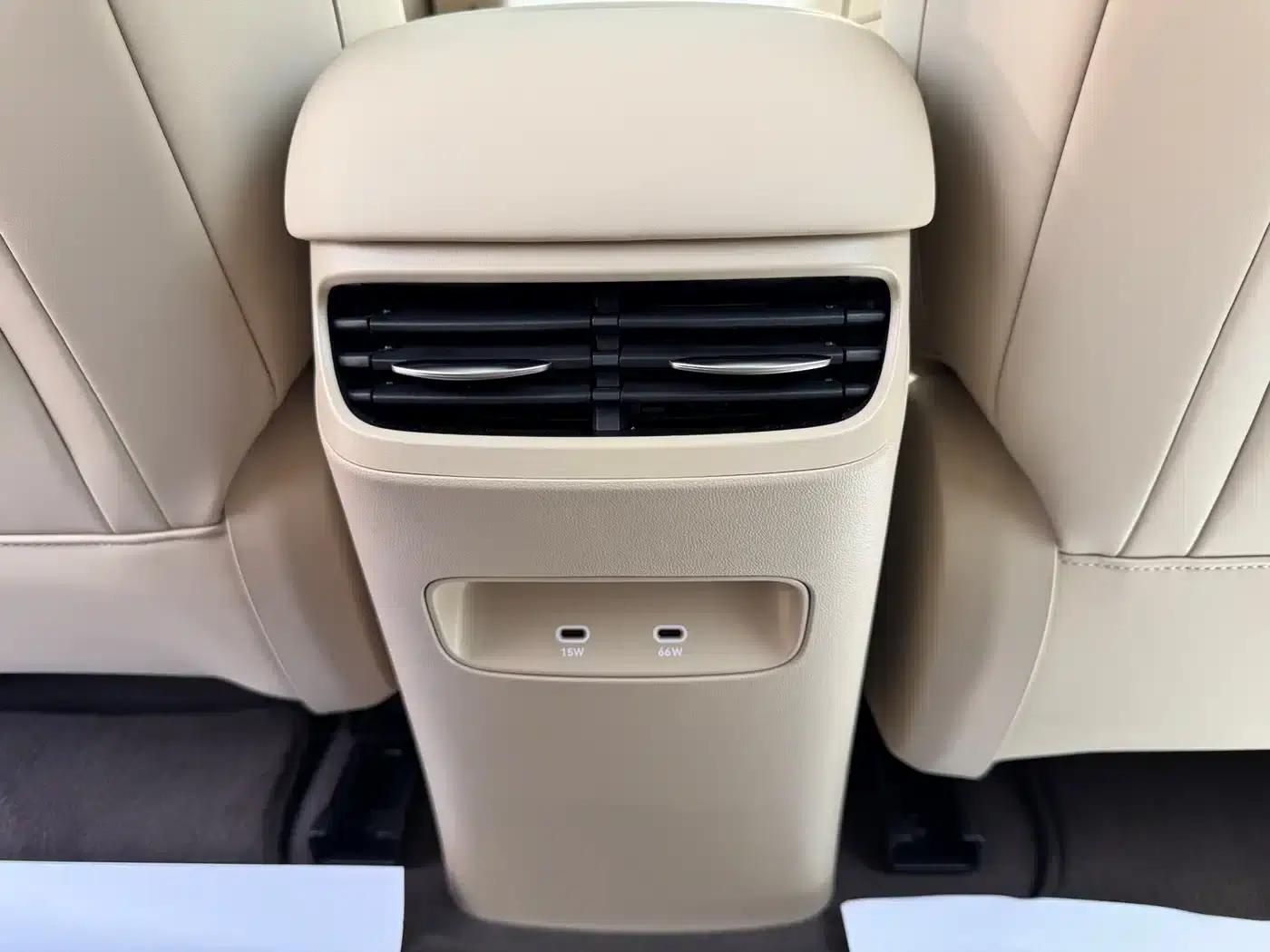 Shangjie H5 2025 Pure Electric Max Long Range — миниатюра 20